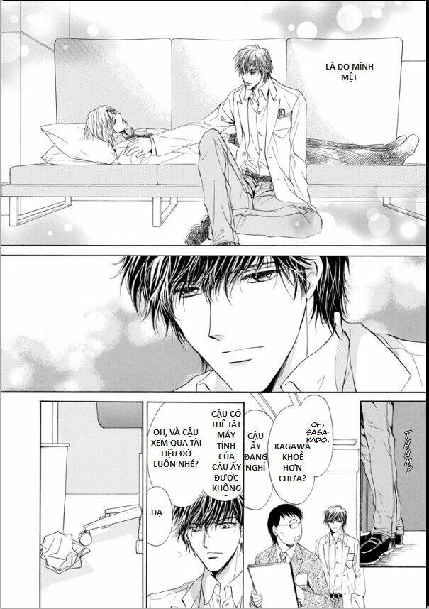 do you want this broken heart of mine? chapter 2 7