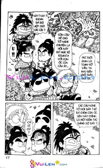 ninja loạn thị chapter 41 18