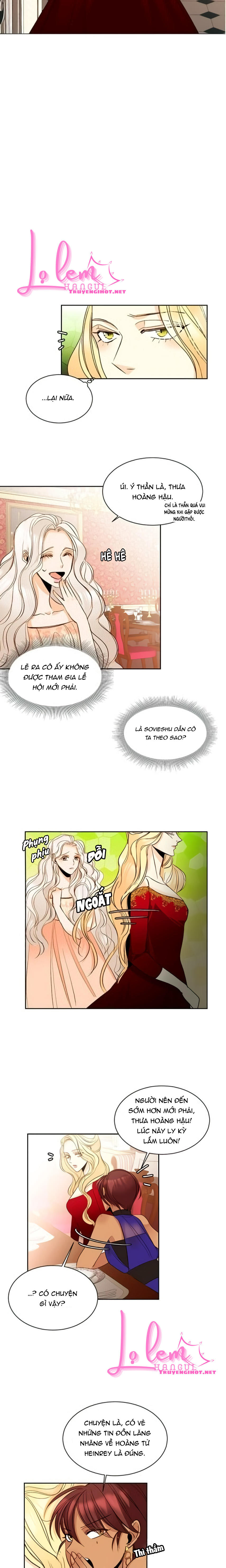 Hoàng Hậu Tái Hôn chapter 13.1 9