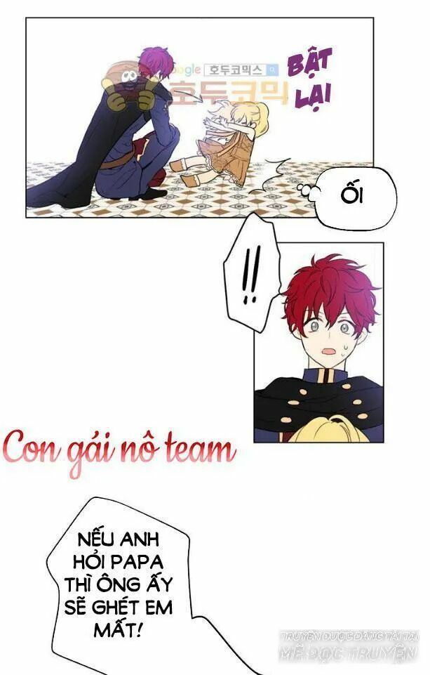 một ngày nọ tôi bỗng thành nàng công chúa chapter 10 11