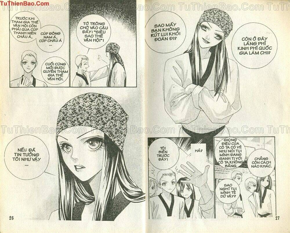 hoa hồng thép chapter 1 10