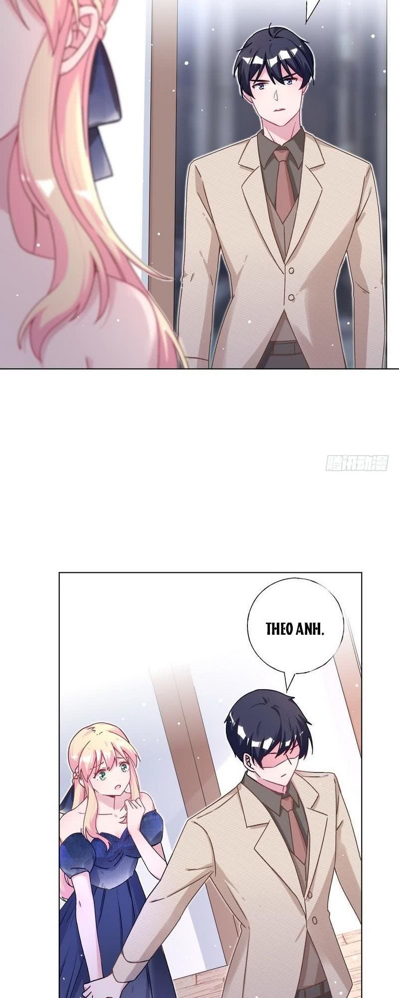 trời ban cho nam thần daddy chapter 34 18