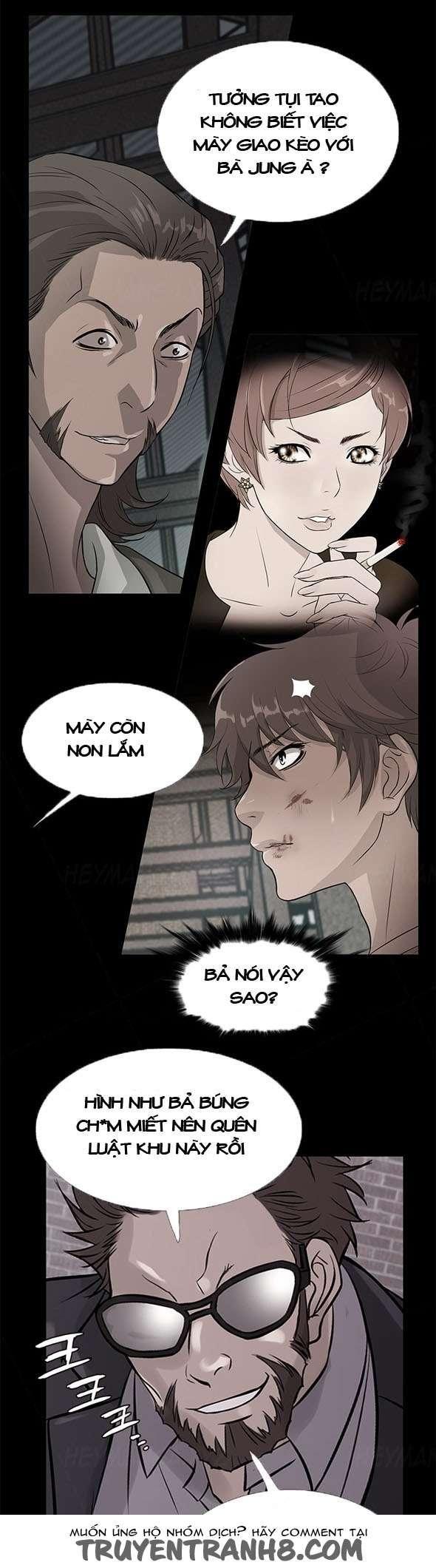 thiên đường chapter 61 22