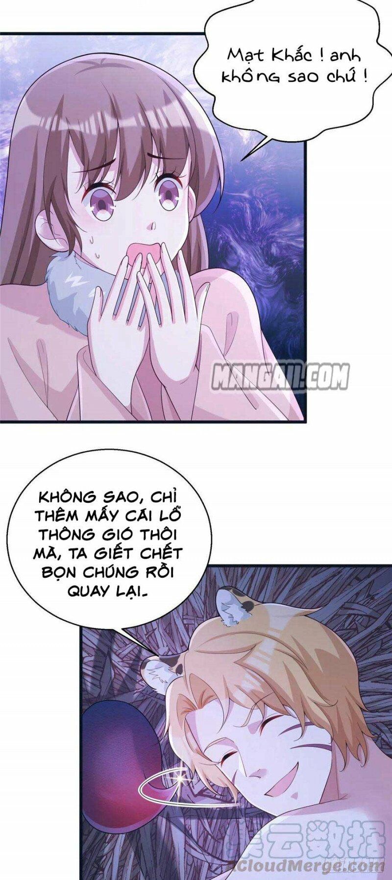 [16+] thảnh thơi thú thế chủng chủng điền, sinh sinh tể chapter 278 19