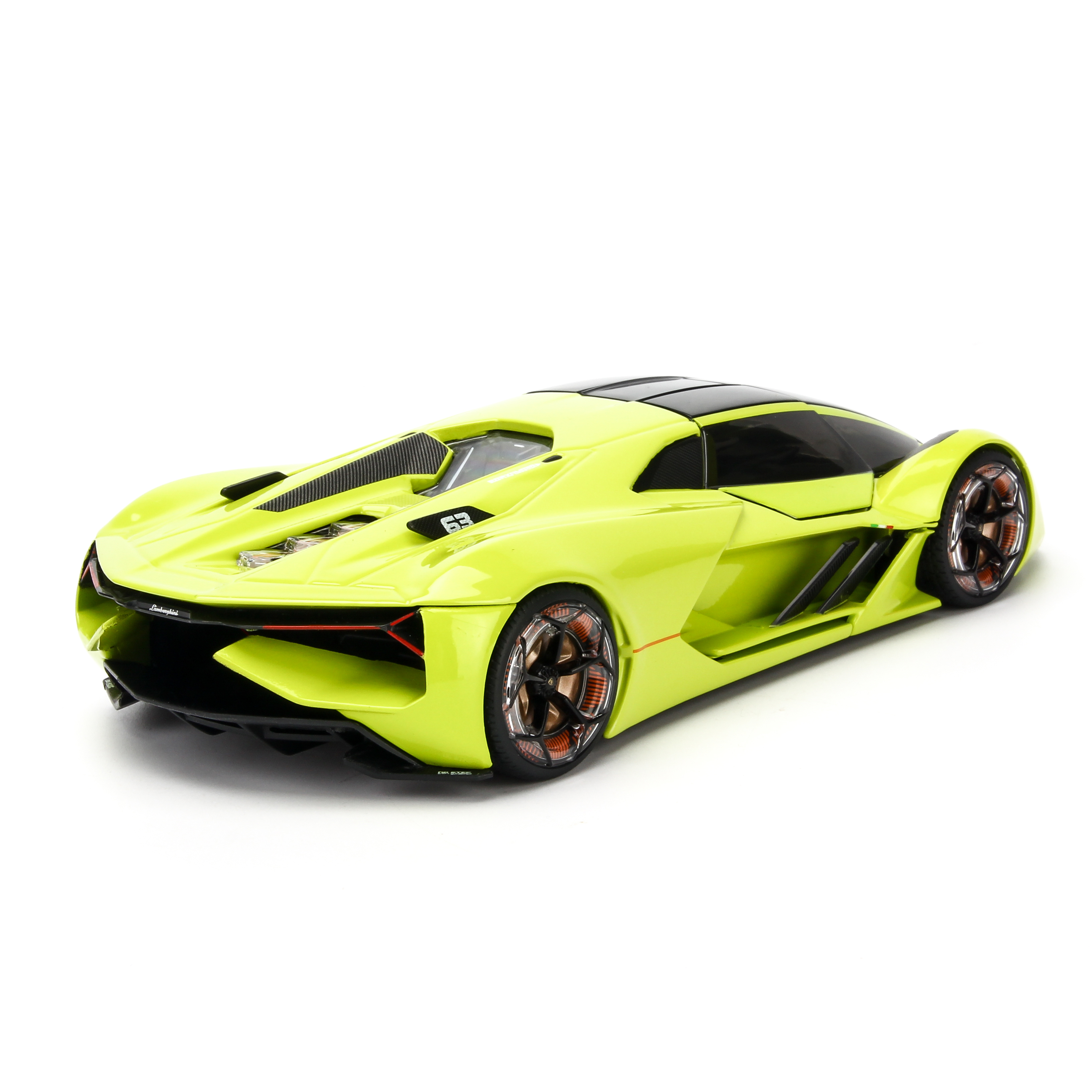 Mô hình xe Lamborghini Terzo Milennio 1:24 Bburago 18-21094