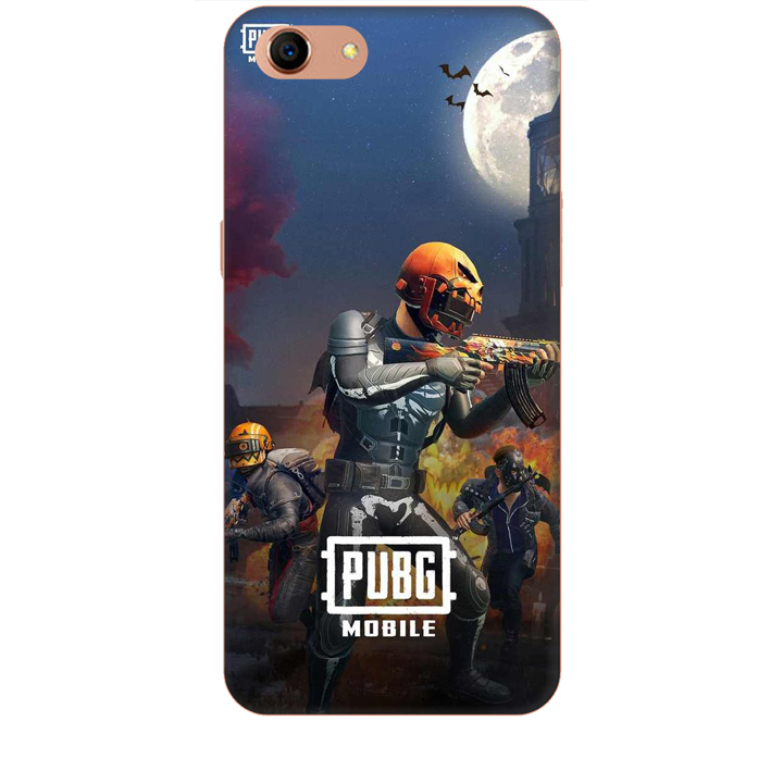 Ốp lưng dành cho điện thoại OPPO A83 hình PUBG Mẫu 12