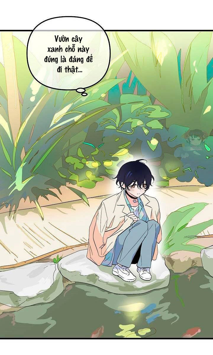 tình yêu cún con chapter 20.1 36