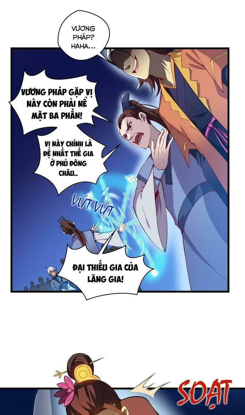 thiên mệnh long thần chapter 16 11