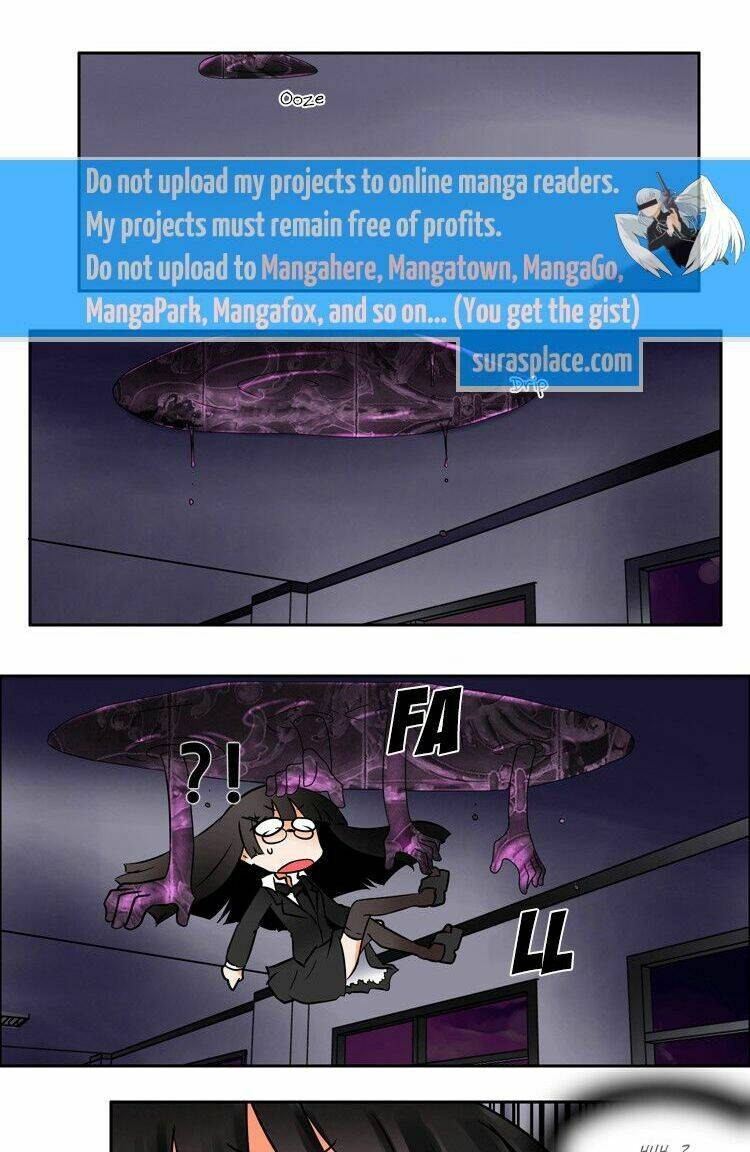 haunted school - ngôi trường ma ám chapter 10 4