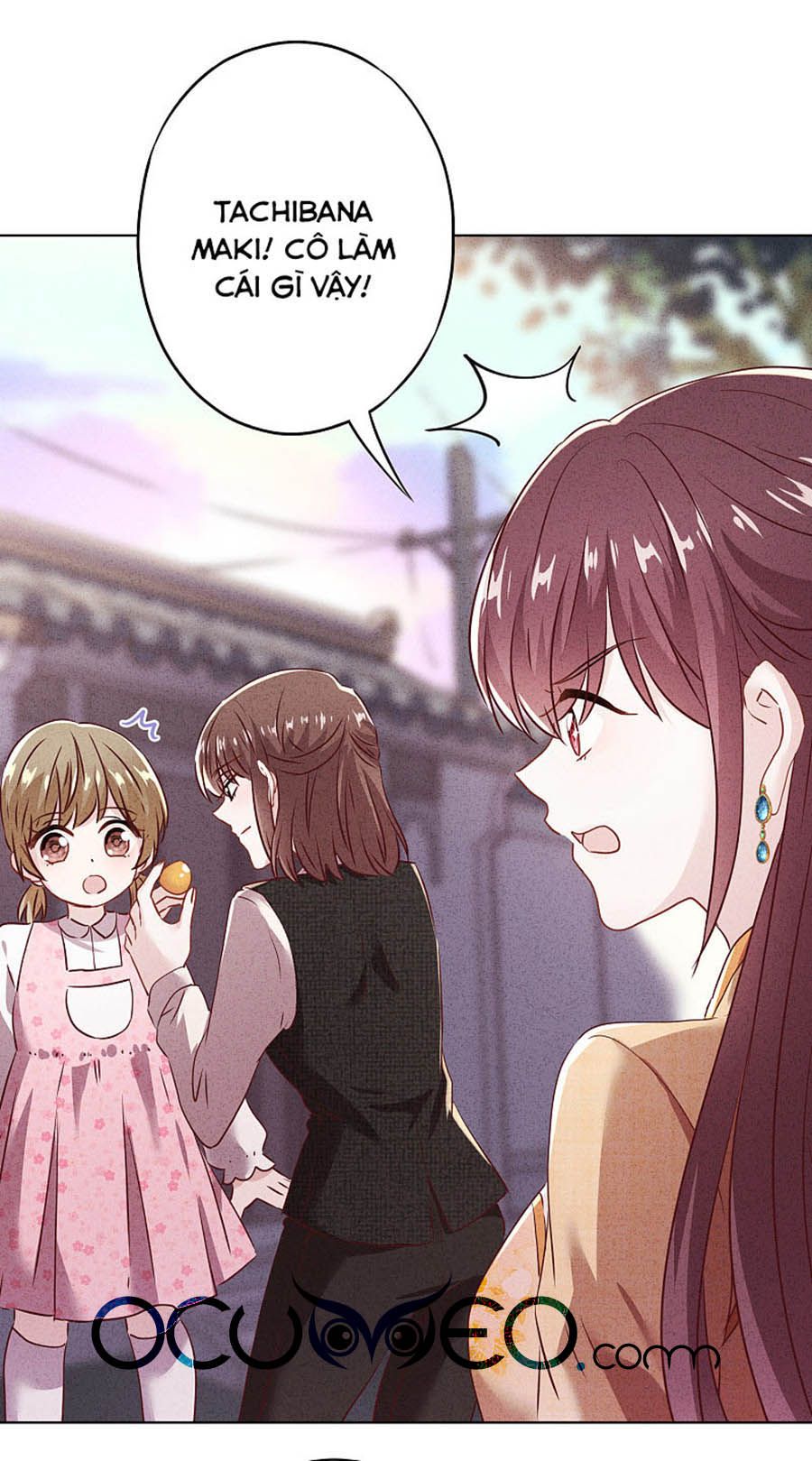 thiếu soái, vợ anh muốn lật trời! chapter 100 26