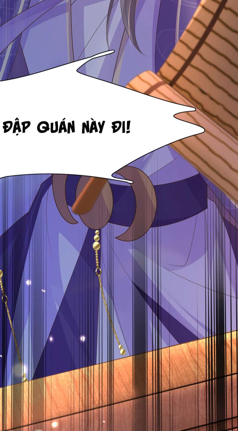 bá tổng vương phi lật xe chỉ nam chapter 75 4