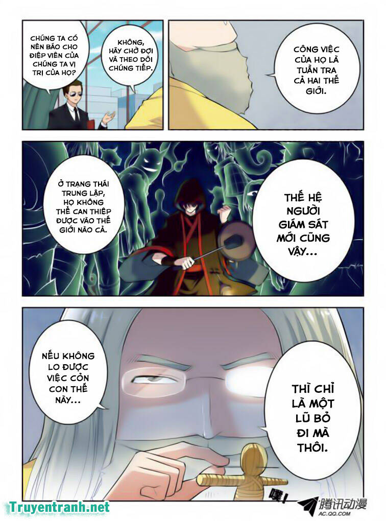 wang pai yu shi chapter 10 3