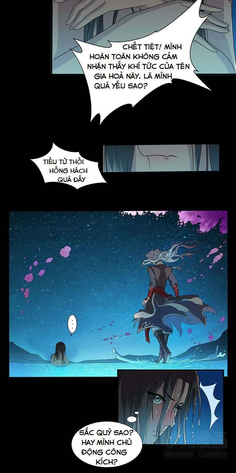 phế vật nghịch tập triệu hoán sư chapter 3 5