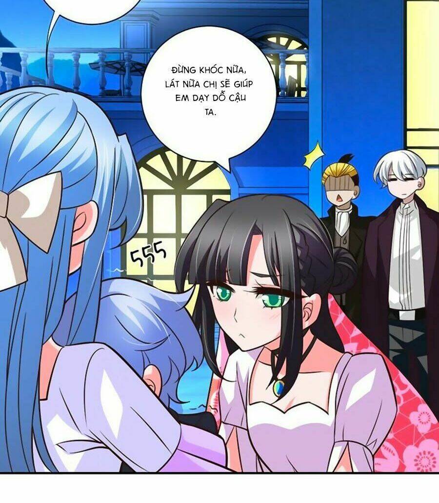 người yêu khát máu của tôi chapter 64 8