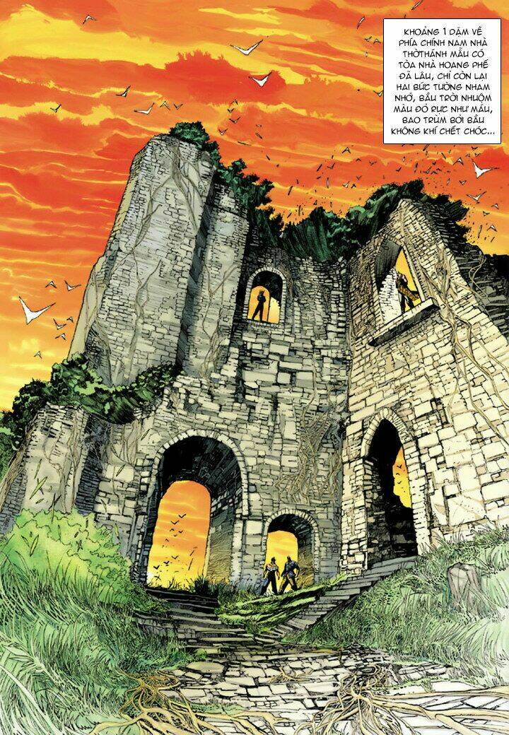 tân tác long hổ môn chapter 215 15