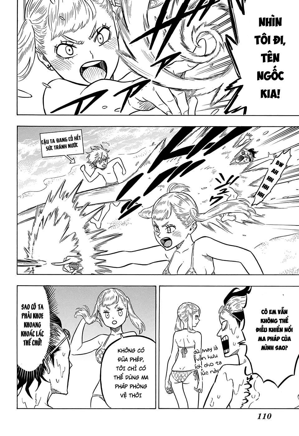 black clover - pháp sư không phép thuật chapter 57 10