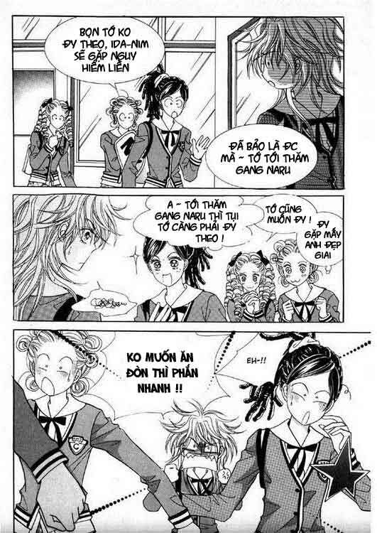 he dedicated to roses chapter 42 56