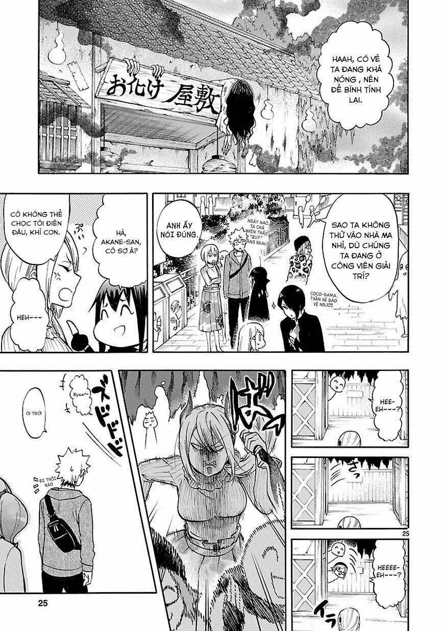 nụ hôn tử thần chapter 52 25