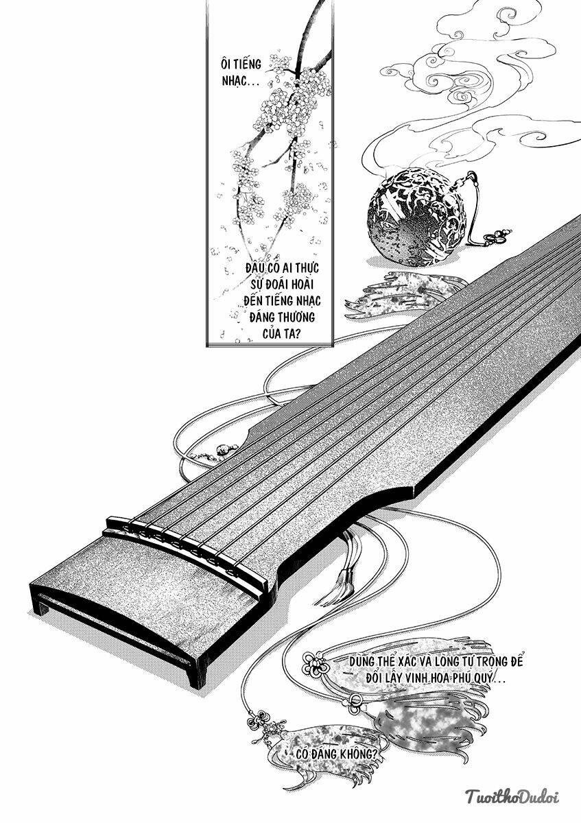 tạp tư lục chapter 1 27