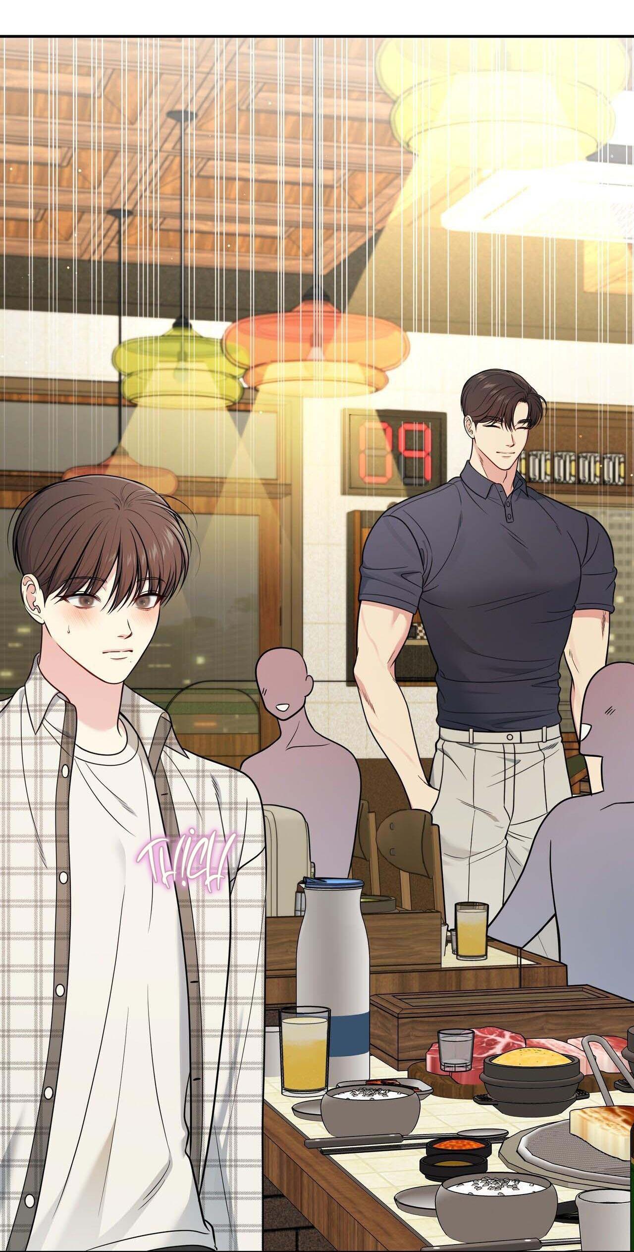 chuyện tình bí mật chapter 10 32