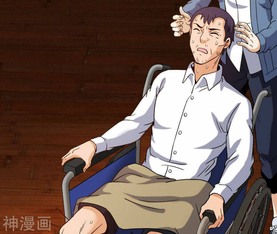 đô thị tiên đế chapter 54 32