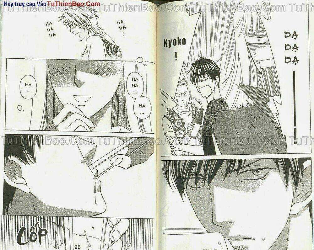 chàng diễn viên khó tính chapter 1 49