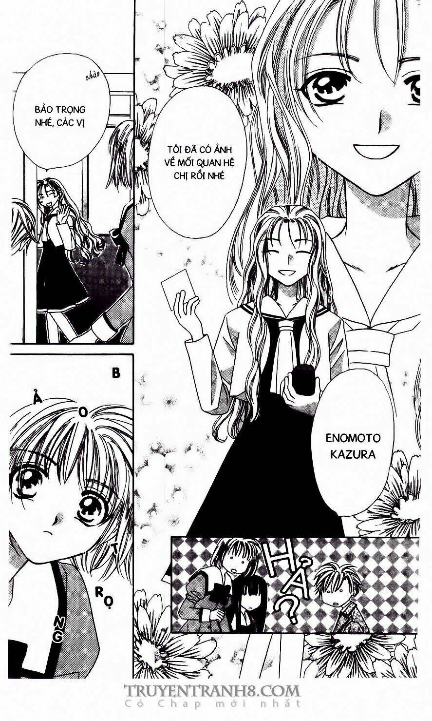 vườn địa đàng chapter 7 7