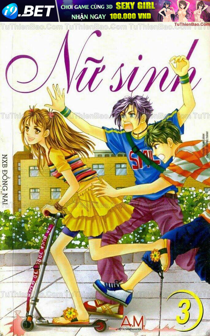 nữ sinh chapter 3 1