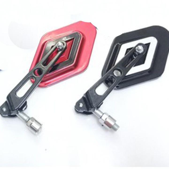 Kiếng chiếu hậu xe máy chân 10li 3