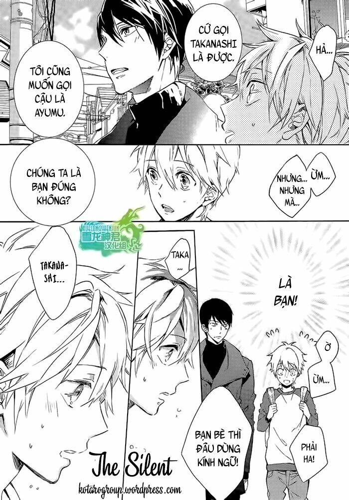 muốn cùng cậu nói thêm nhiều lời hơn nữa chapter 2 20