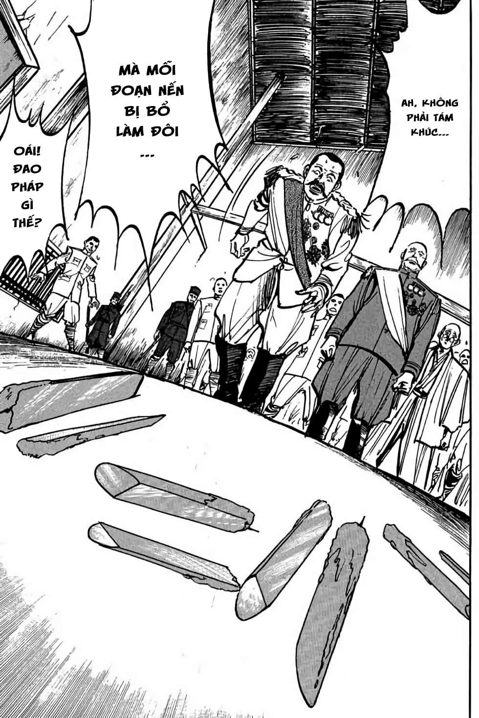 hiệp vương liêu thiêm đinh chapter 3 11