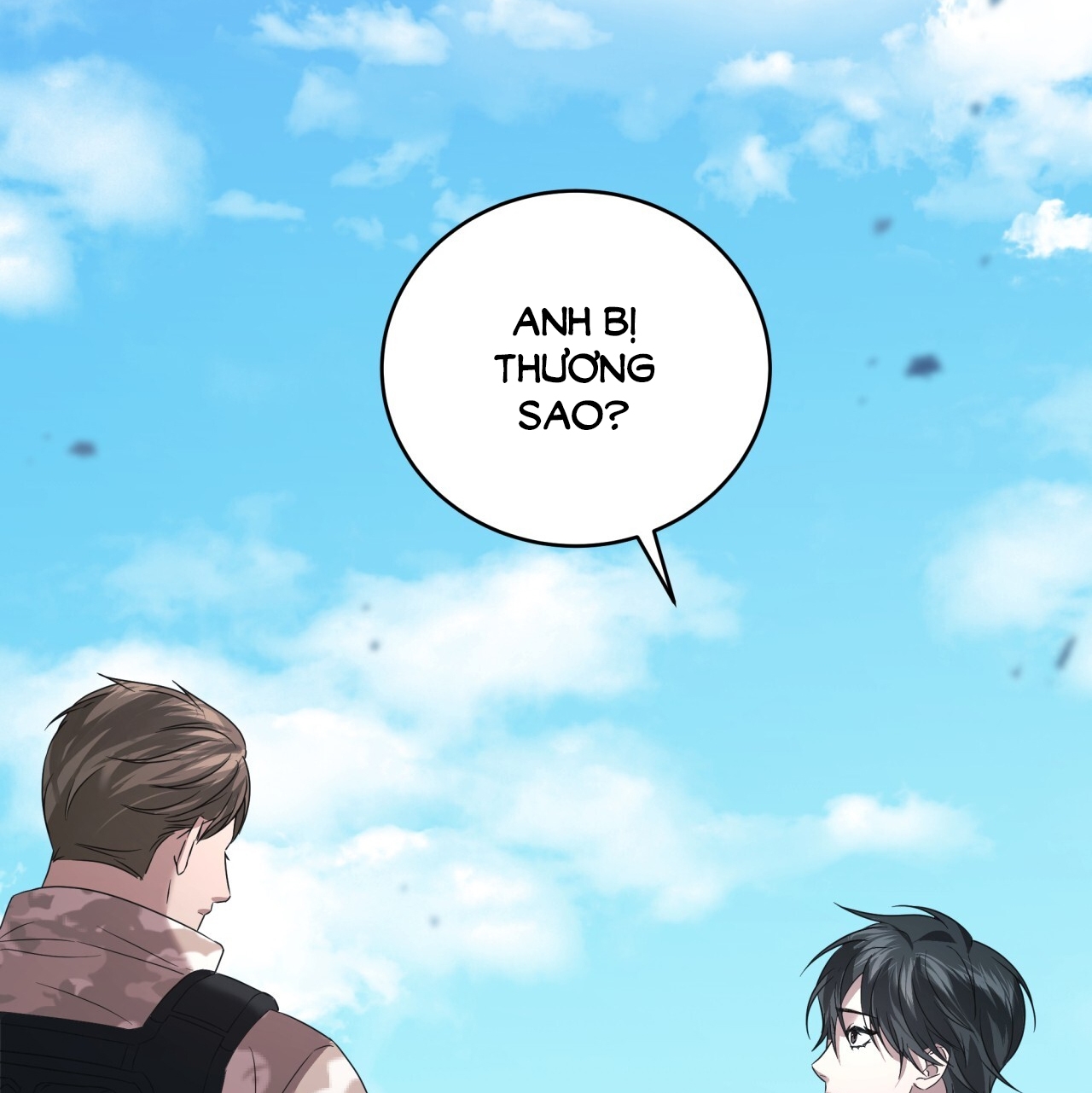 Amon- Không Thể Đoán Biết chapter 14.2 - Trang 69
