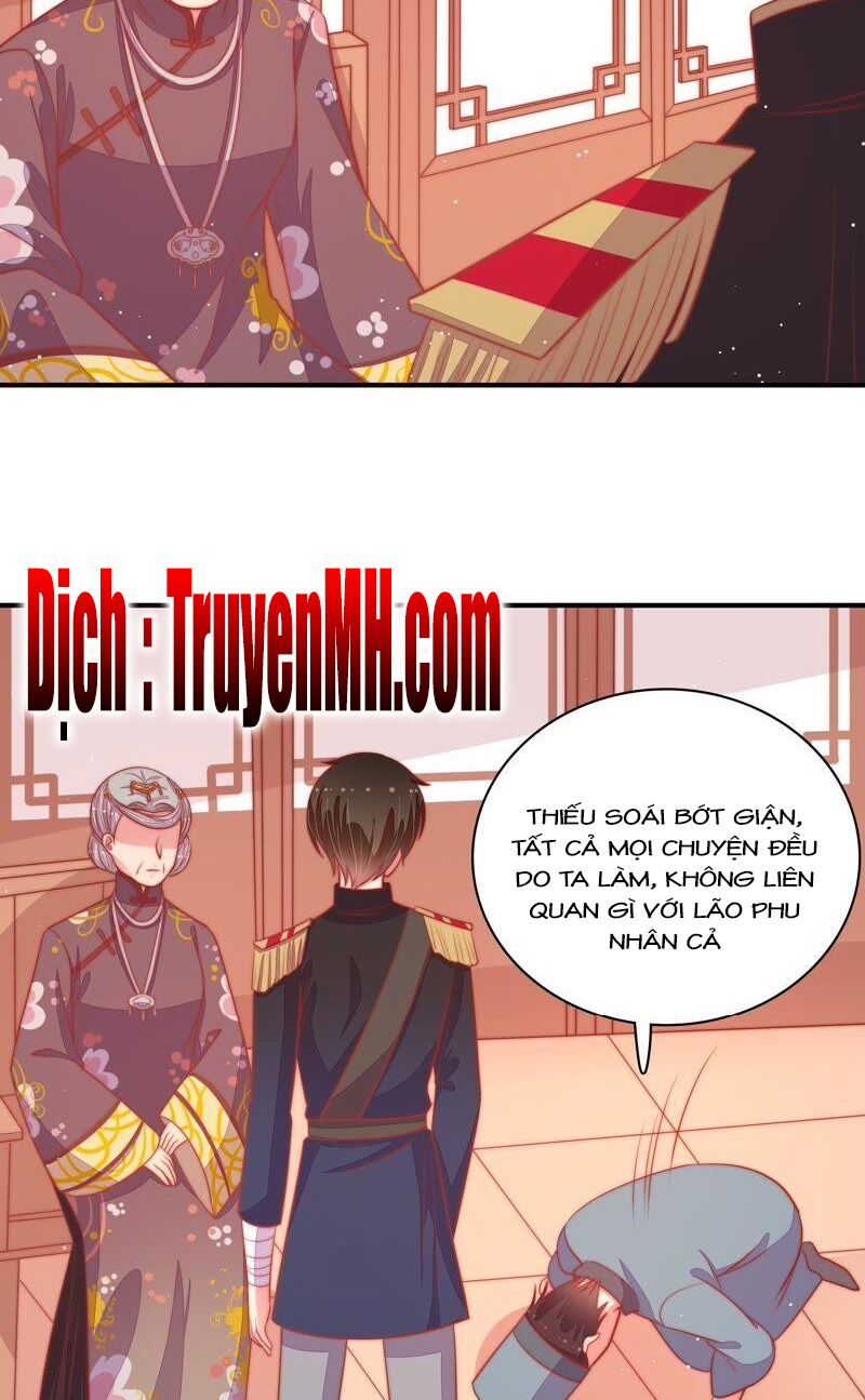 ngày nào thiếu soái cũng ghen chapter 142 16