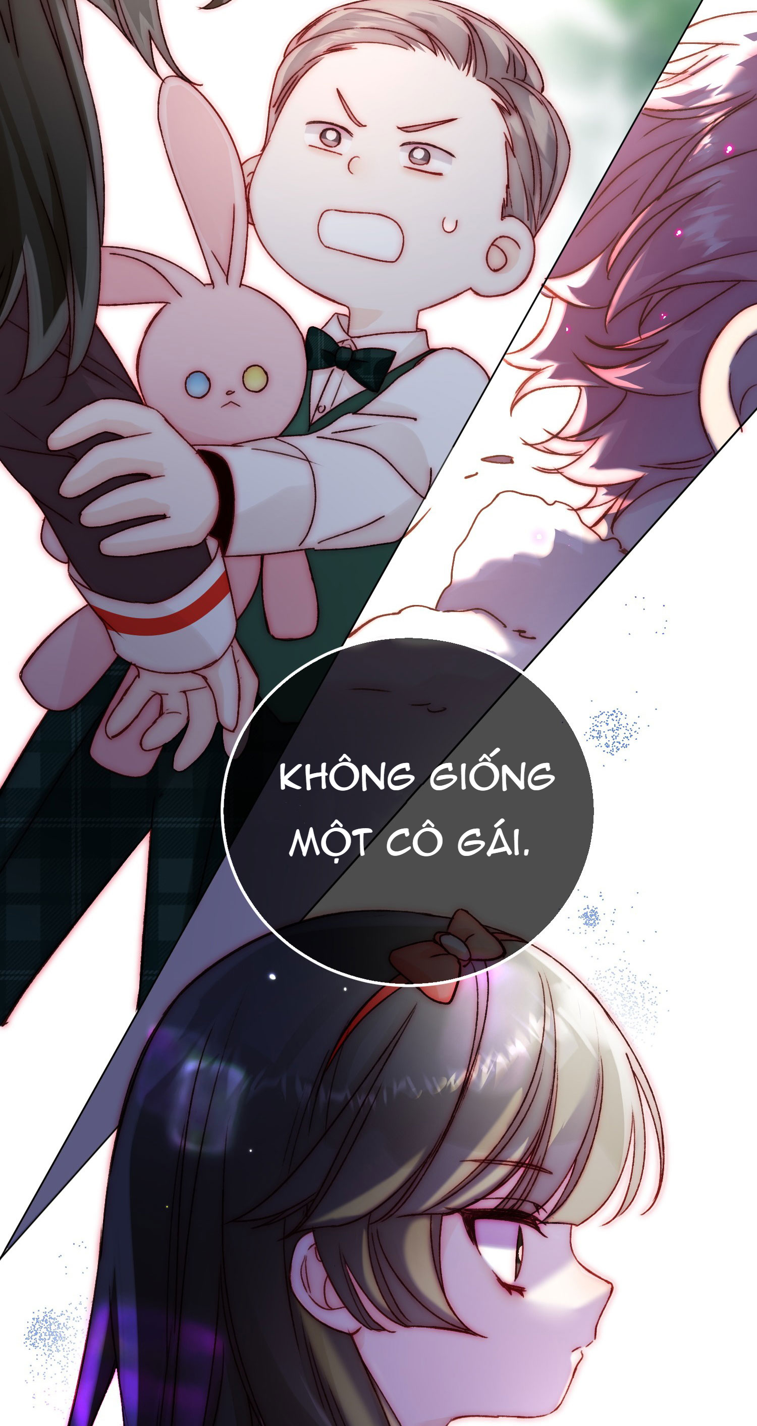 tôi phải làm một kẻ đại xấu xa chapter 75 15