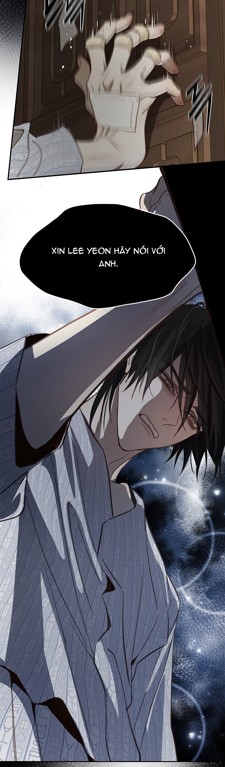 [18+] hoa là mồi nhử chapter 8 45