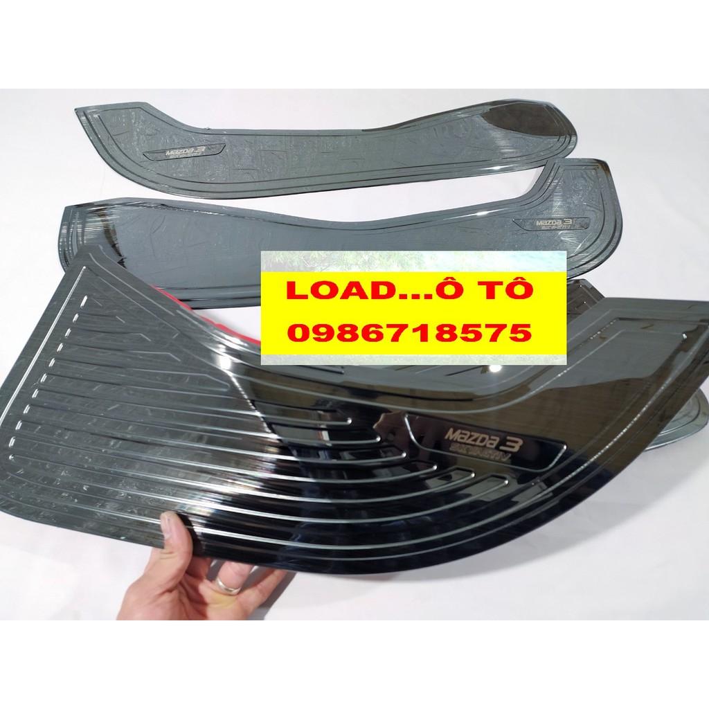 ỐP CHỐNG XƯỚC CÁNH CỬA MẪU LỚN MAZDA 3 2023-2020 TITAN CAO CẤP, ỐP TAPLI CỬA MAZDA 3 2020-2022
