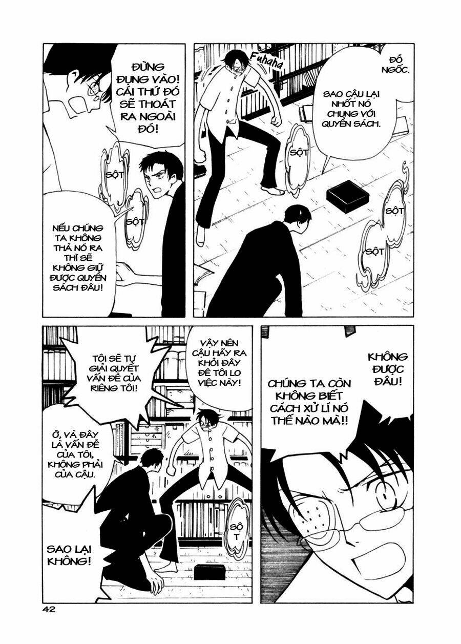 xxxholic - hành trình bí ẩn chapter 47 43