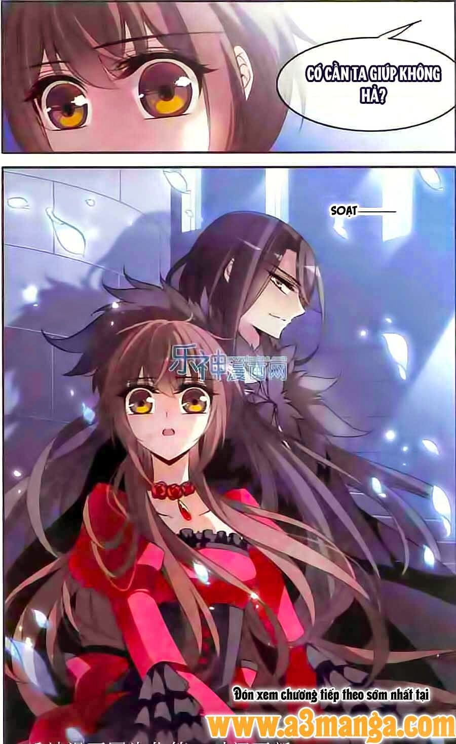 kỵ sĩ hoang tưởng dạ chapter 94 11