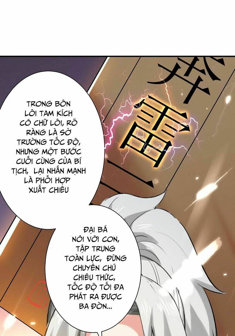 tối cường chiến hồn chapter 10 24