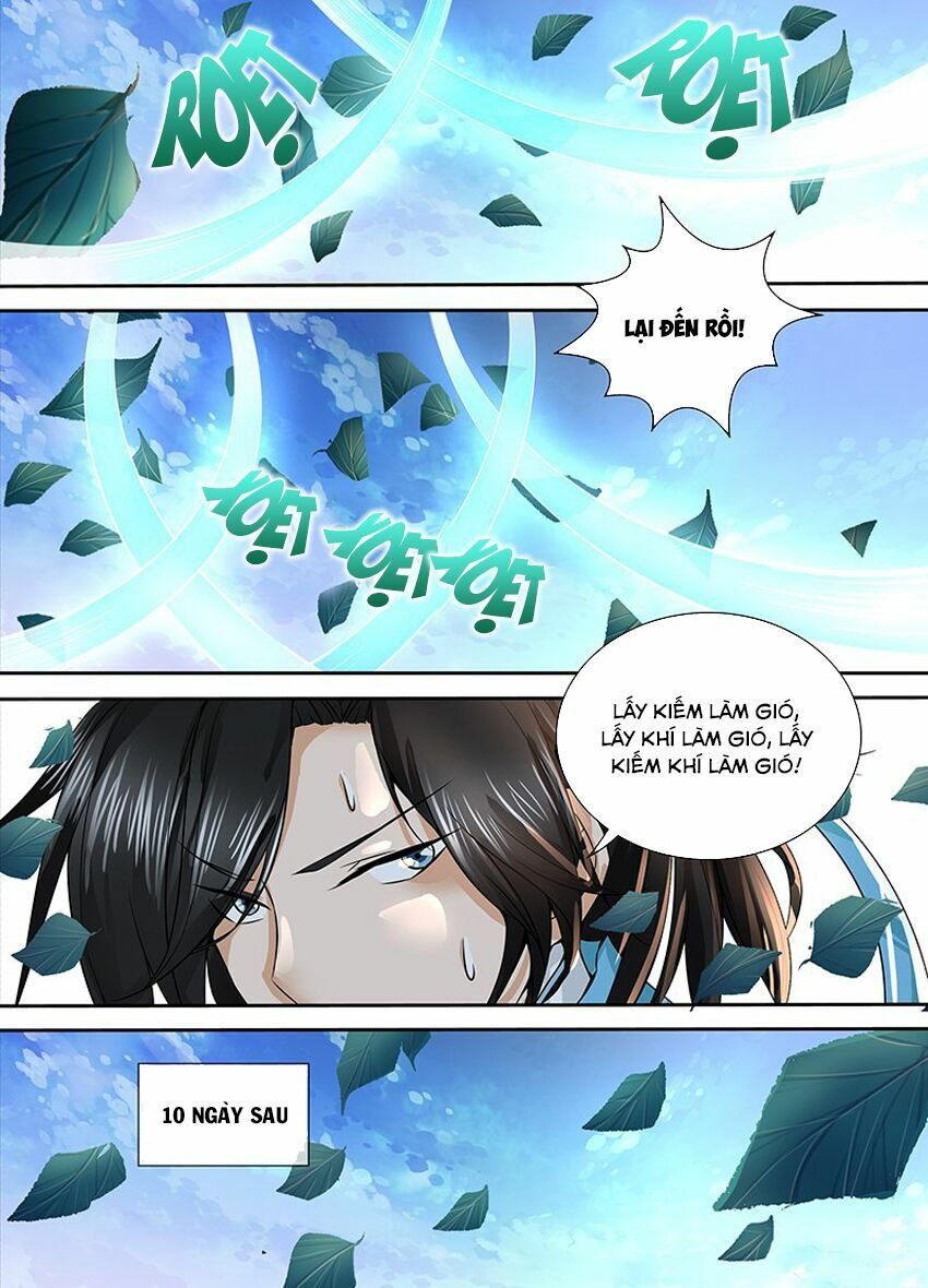 vĩnh hằng chí tôn chapter 2 12