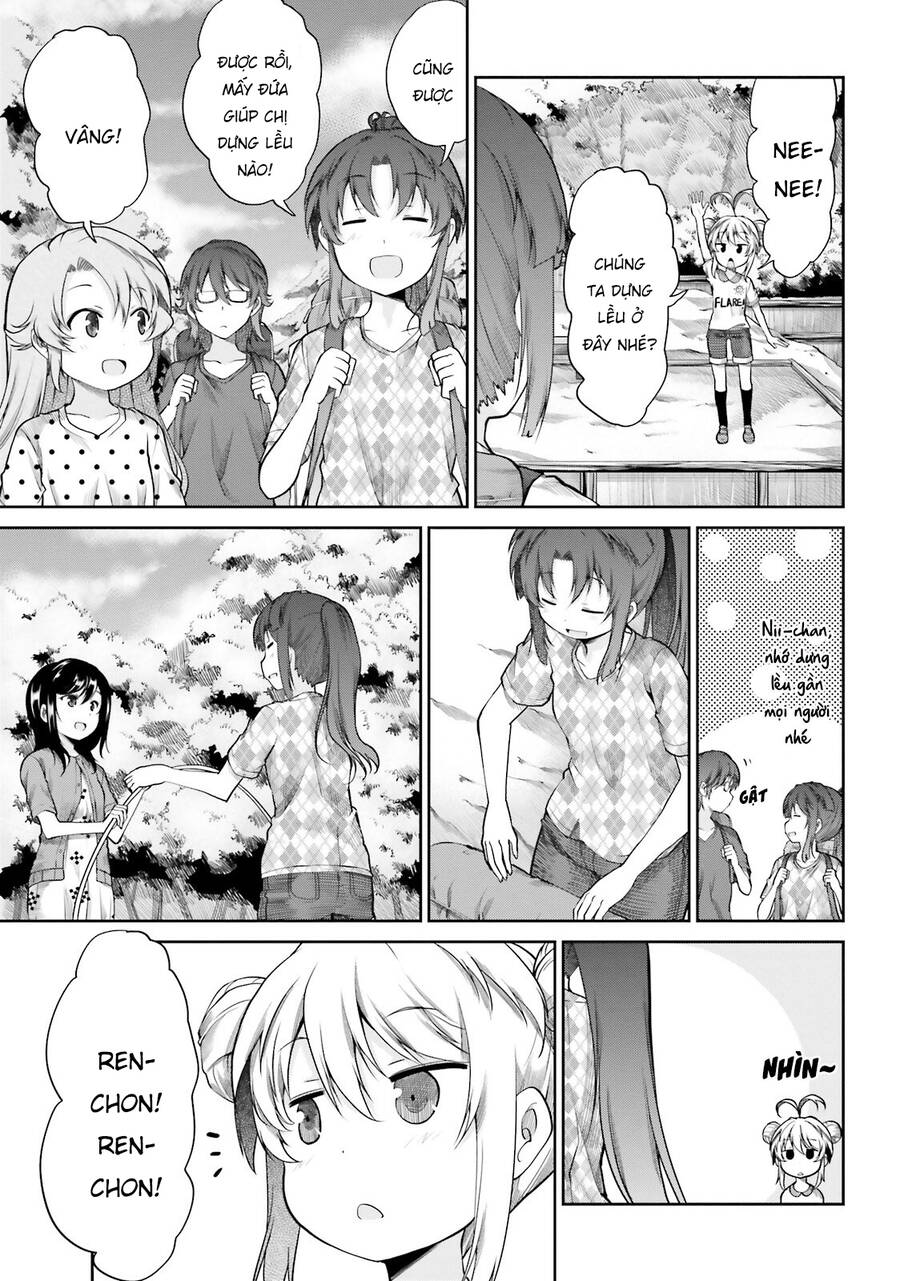 non non biyori chapter 85 7
