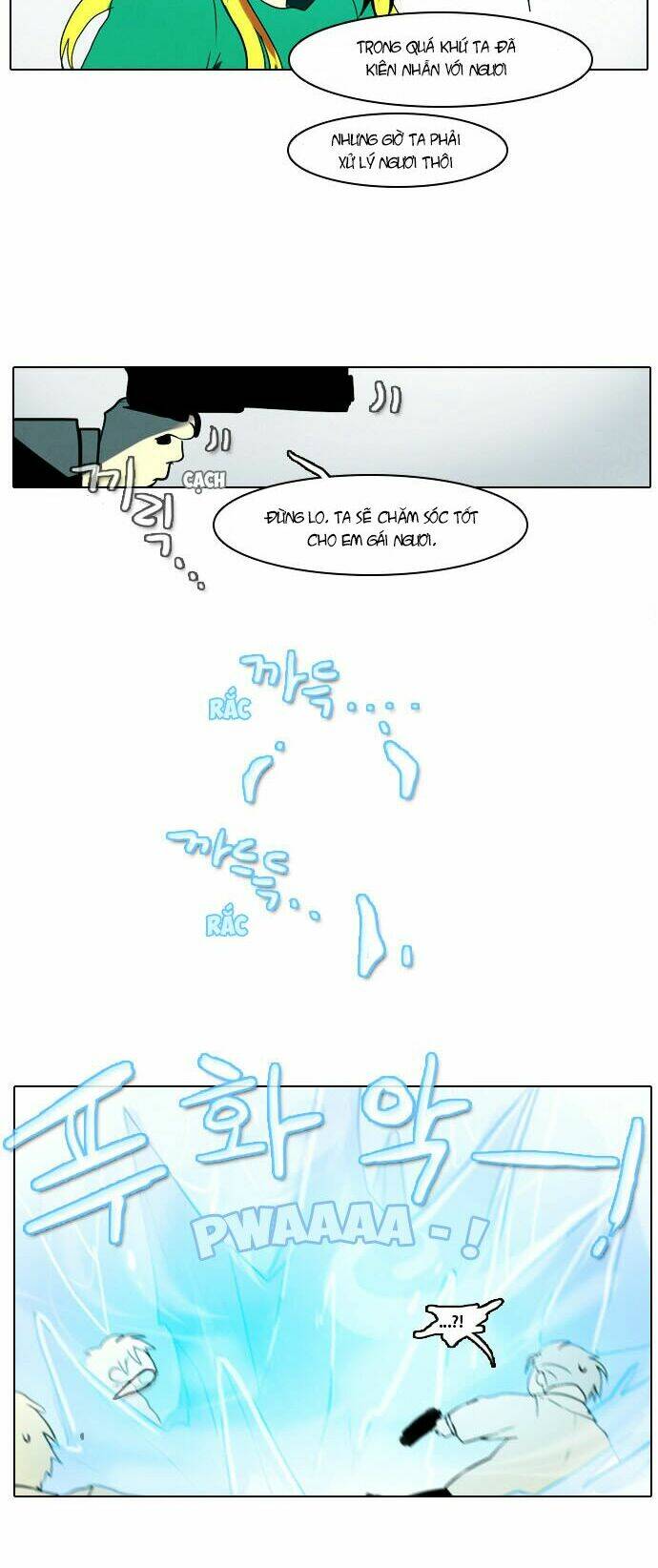 khi nhân vật phản diện được làm vai chính chapter 3 40