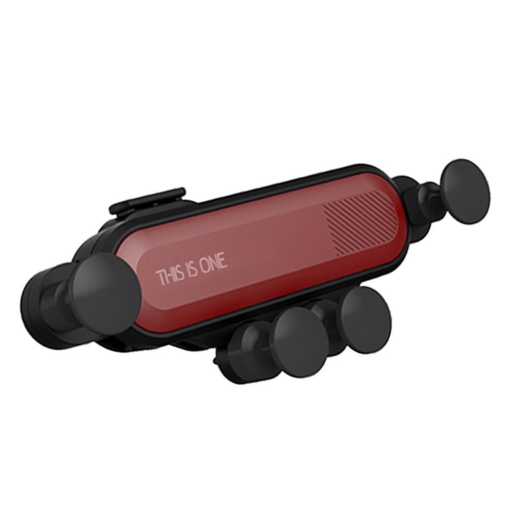 Car Phone Holder Air Vent Mount Mobile Phone