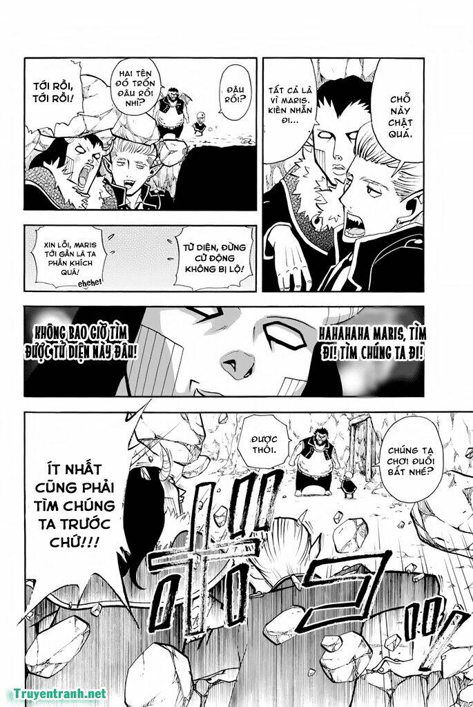 sodatechimaou chapter 6 11