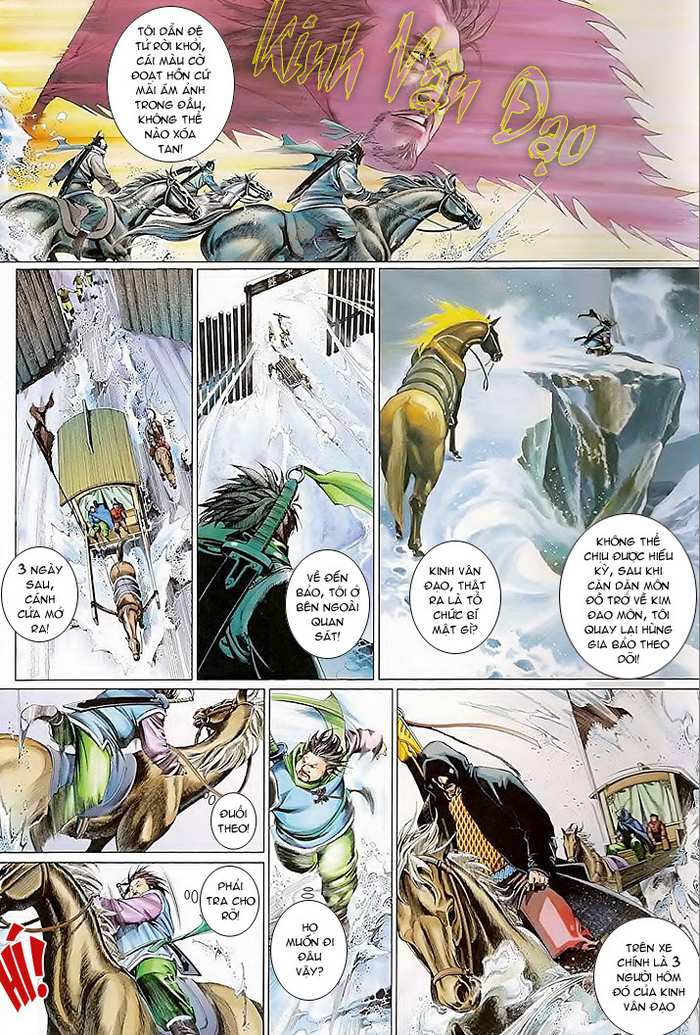 phong vân chapter 513 11