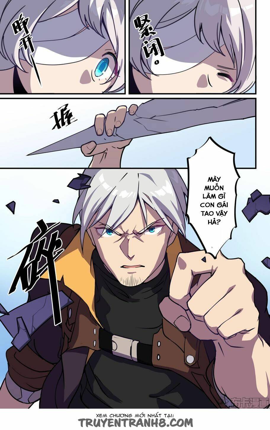 băng hoại 3rd chapter 39 14