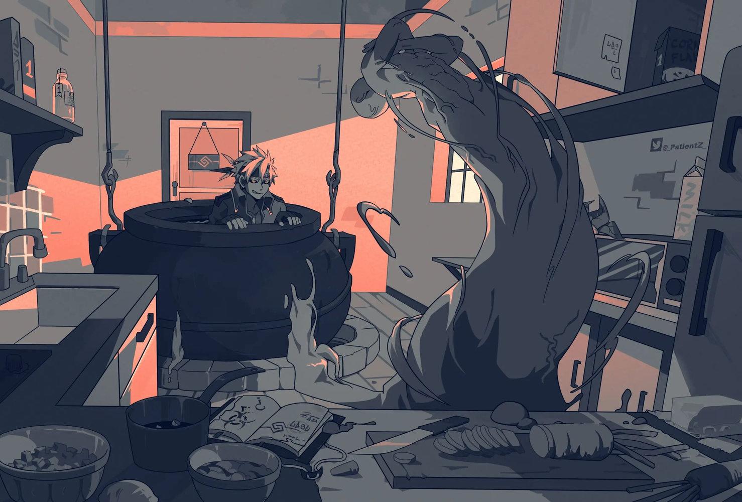 xuctu có gì vui chapter 22 4