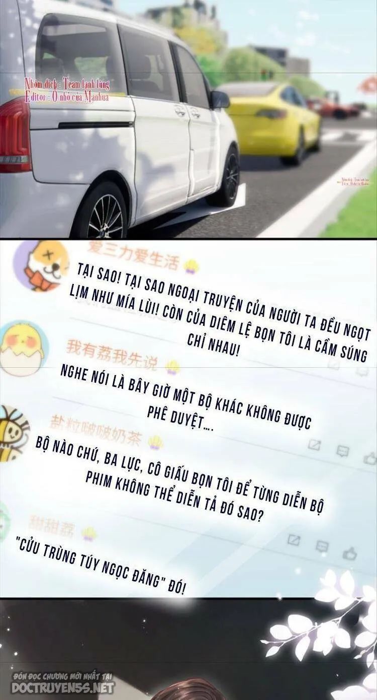 vợ chồng siêu sao có chút ngọt [m] chapter 19 37