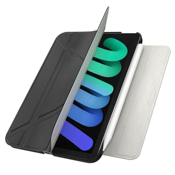 Ốp Lưng dành cho Ipad Mini 6 SwitchEasy Origami Protective  Chắc Chắn Bền Đẹp Phong Cách Cổ Điển - Hàng chính hãng