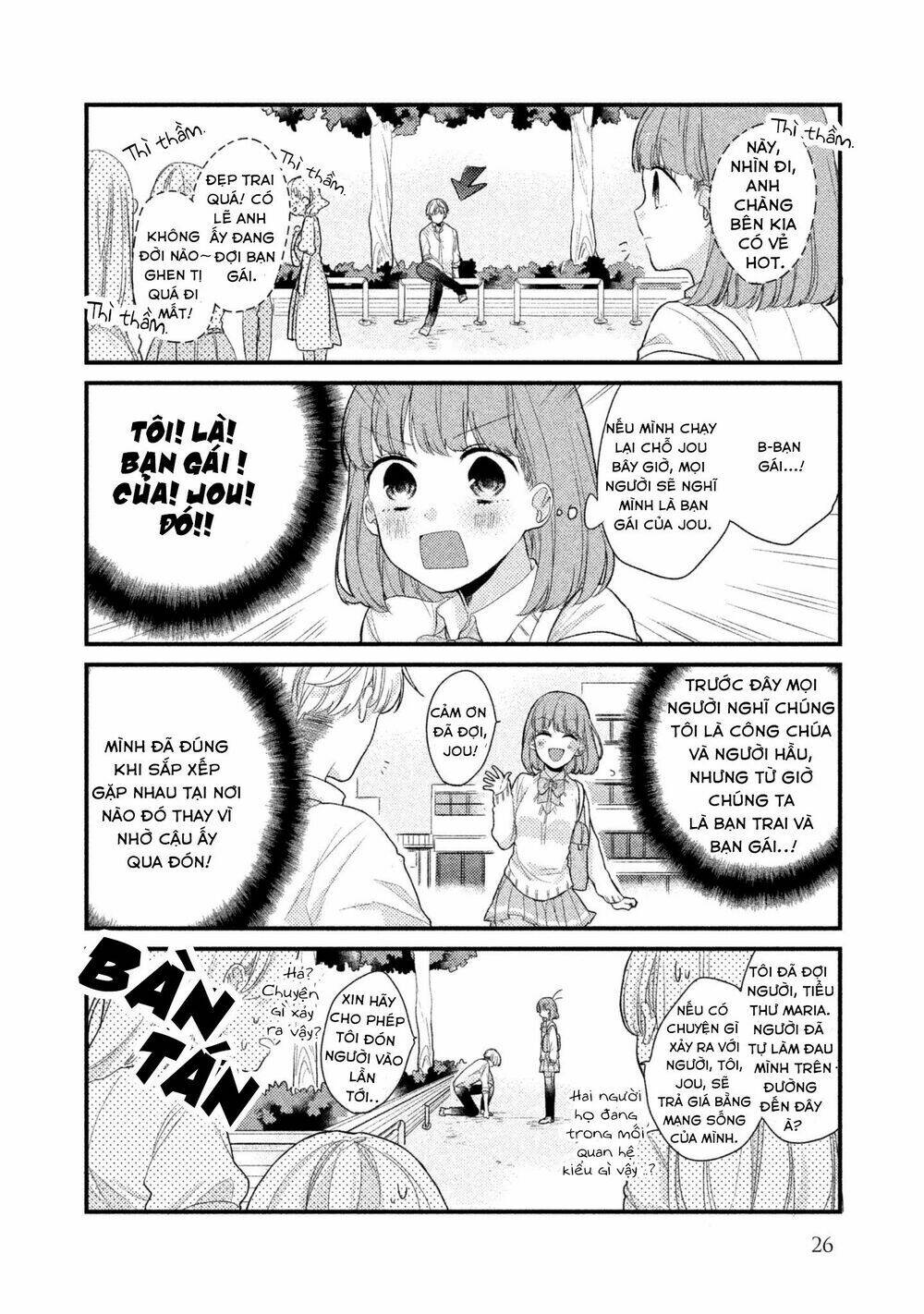 nhân duyên tiền kiếp chapter 2 8